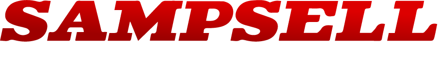 Sampsell Roofing and Seamless Gutters logo